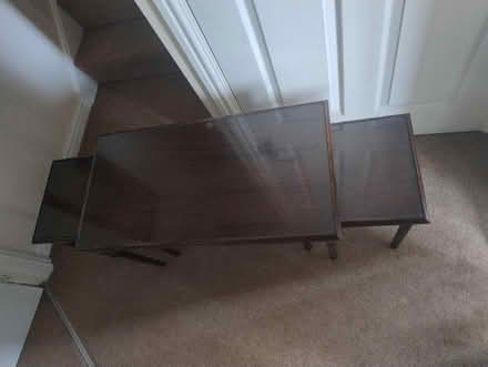 Photo of free Nest of tables (Penrith CA11) #2