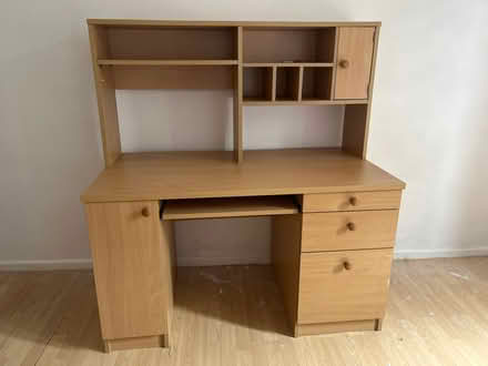 Photo of free Hutch desk (Barton OX3) #1