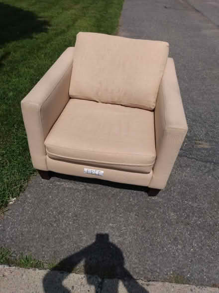 Photo of free Chair (1319 Kingston Ave.) #1