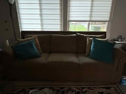 Photo of free couch (Rosemont) #3