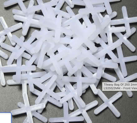 Photo of Floor tile spacer's (Cardiff City Centre CF10) #1