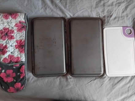 Photo of free Kitchen items (GU34 Medstead) #1
