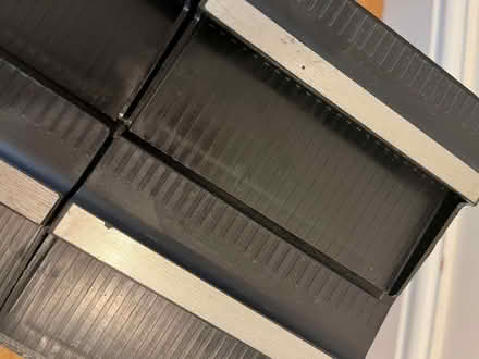 Photo of free Filing box for cassettes/other items (Coley Ave Area RG1) #3