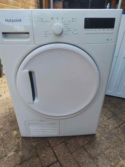 Photo of free Dryer (DE22 (Allestree)) #1