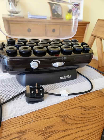 Photo of free Babyliss Heated Rollers (Weymouth Preston) #1