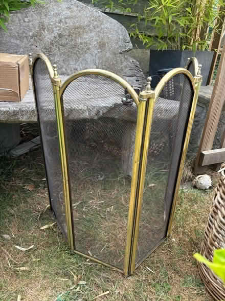 Photo of free Fire guard (Farnham central GU9) #1