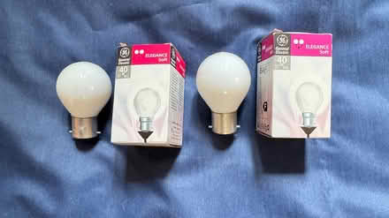 Photo of free Light bulbs (Boroughbridge YO51) #4