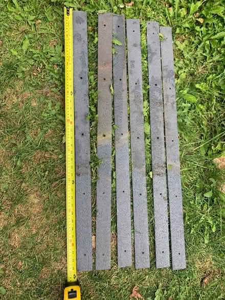 Photo of free six non slip strips (Blagdon BS40) #1