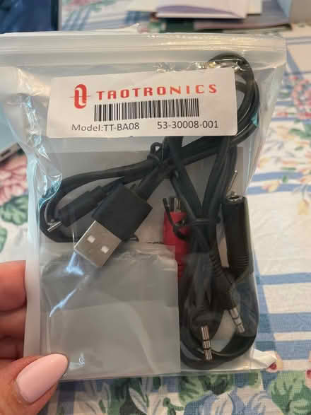 Photo of free Bluetooth transmitter (West Billerica) #1