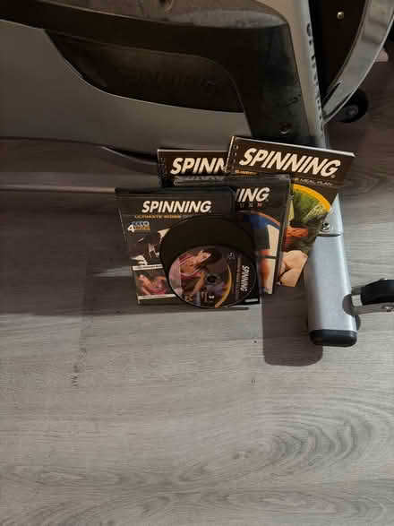 Photo of free Spin Bike - Health is Wealth (Close to football stadium) #3