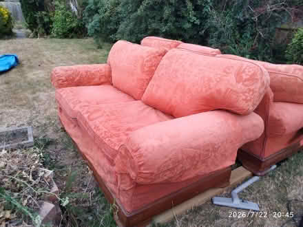 Photo of free 2-Seater Sofa (Old Windsor - SL4) #3