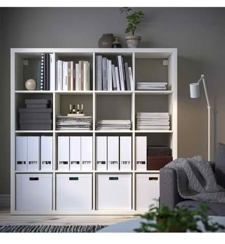 Photo of free IKEA Kallax (BA5 Wells) #2