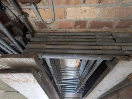 Photo of free Scaffolding (hucknall ng15) #2