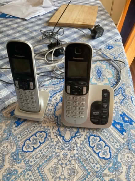 Photo of free Cordless telephone and answering machine (Filton BS34) #1
