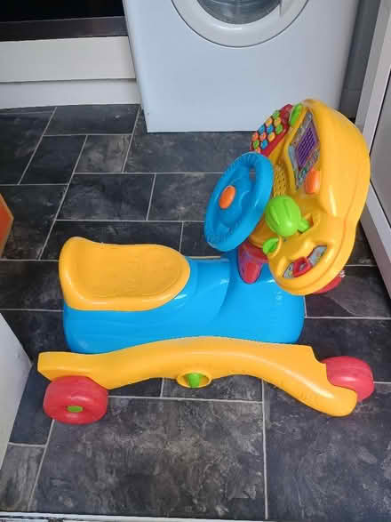 Photo of free Little child's ride on / Rocker (Hampden Park BN22) #1