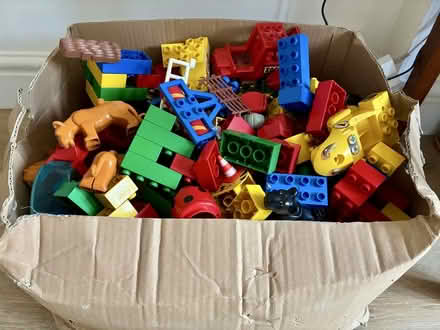 Photo of free Duplo (Princes Risborough HP27 9) #1
