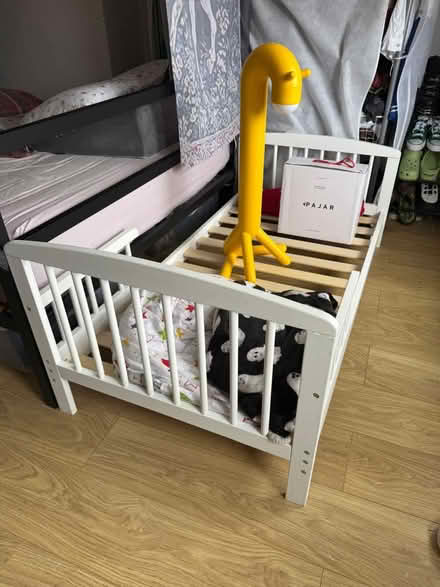 Photo of free Toddler bed (L8 Dingle) #1