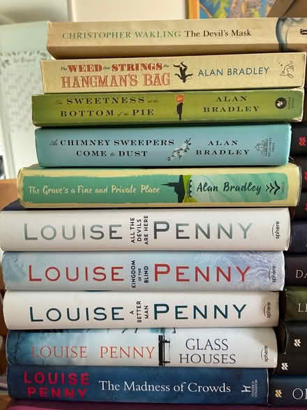 Photo of free Books (Weston, Bath BA1) #2