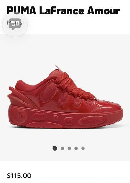 Photo of free Red Puma (Coliseum off 69th) #1