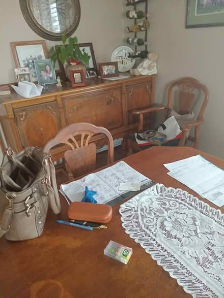 Photo of free 100 yr + furniture (port colborne) #2