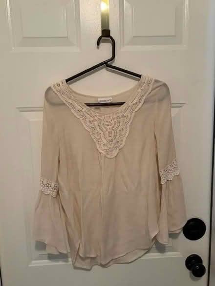 Photo of free Bohemian Bell Sleeve Top (Thornwood, NY) #1