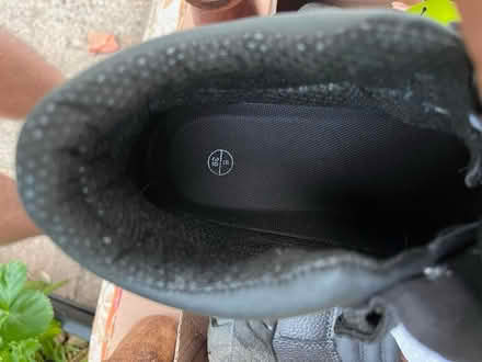 Photo of free Safety boots (Wotton-under-edge GL12) #2