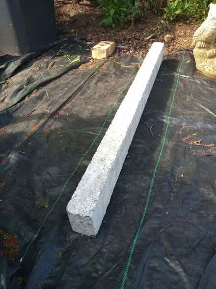 Photo of free Concrete Lintel (Orton Longueville PE2) #1