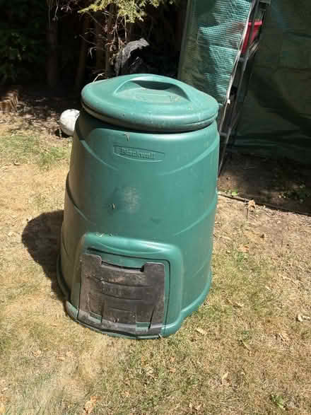 Photo of free Compost bin (Claygate KT10) #1