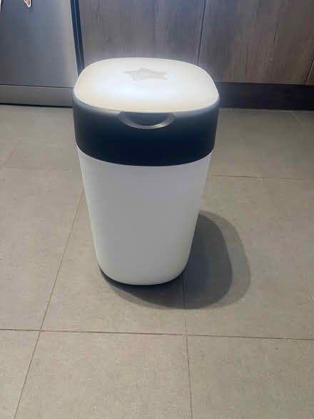 Photo of free BabyNappy Bin (RM13 8JG (Rainham)) #3