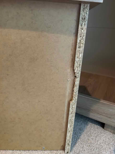 Photo of free Silver cross baby change/draws (Carnforth LA5) #4