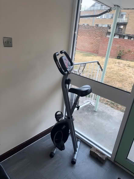 Photo of free Exercise bike (Enderby street SE10) #2
