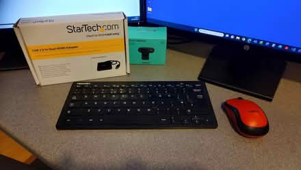 Photo of free Computer work station (Denholme BD13) #4
