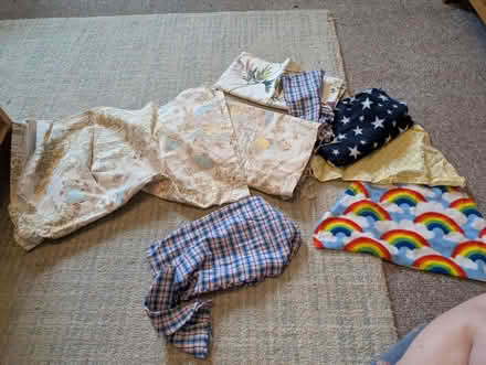 Photo of free Fabric bundle (Heaton NE6) #1