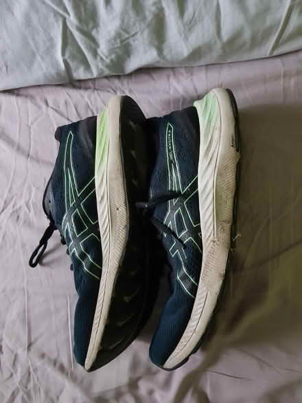 Photo of free Mens Asics trainers (Ormskirk L39) #1