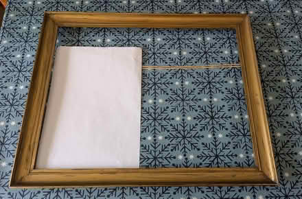 Photo of free Two picture frames (no glass) (Welwyn Garden City AL8) #3