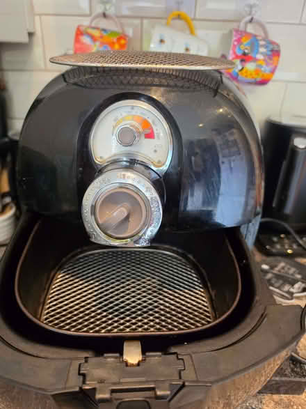 Photo of free Small Air fryer - Dualit (Pelton DH2) #1