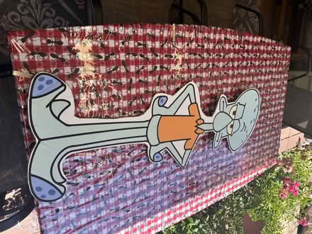 Photo of free Spongebob Party Decorations (Rohnert Park) #3