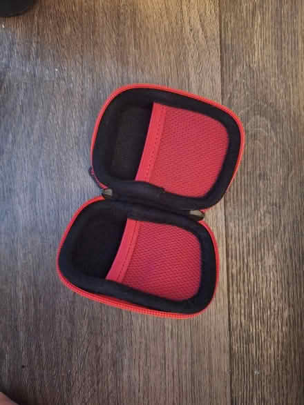 Photo of free x3 Brainwavz earphones case (M13) #2
