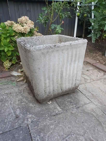 Photo of free Two planters (Winn road SO17 1) #1