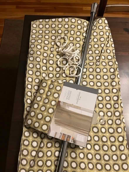 Photo of free Shower curtain set up (St Anthony Park) #1