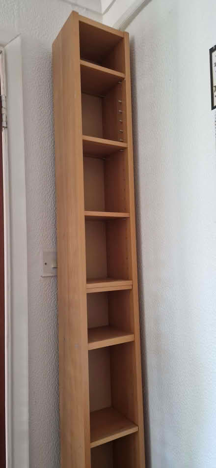 Photo of free IKEA CD rack (Northcourt OX14) #1