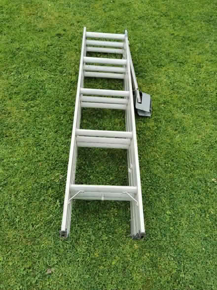 Photo of free Spring loaded loft ladder (M35 Failsworth, Manchester) #1