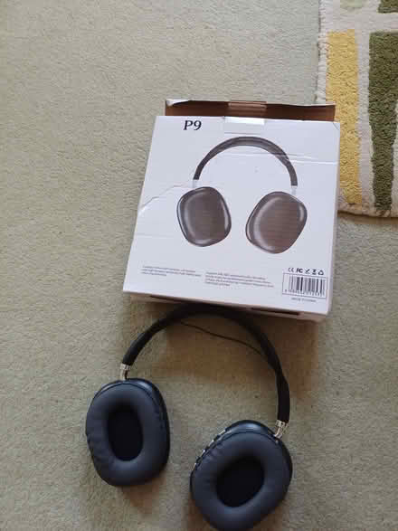 Photo of free Unused Headphones (Earley RG6) #1