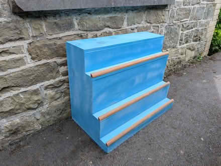 Photo of free Craft stand (Floodgates HR5) #1