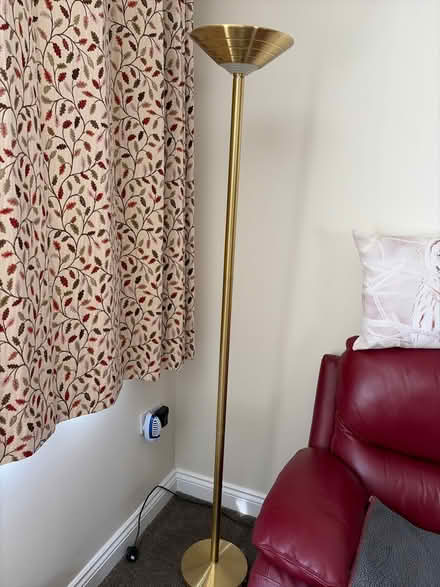 Photo of free Uplighter (dimmer) (Wokingham, RG41) #1