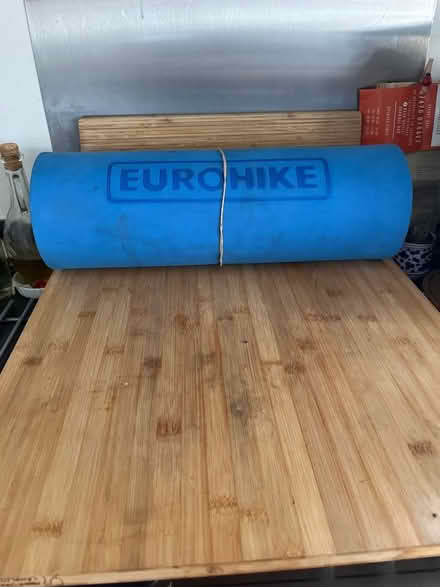 Photo of free Eurohike camping mat (Emerson's Green BS16) #2