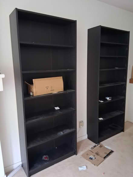 Photo of free Bookcases (Capital Hill) #1