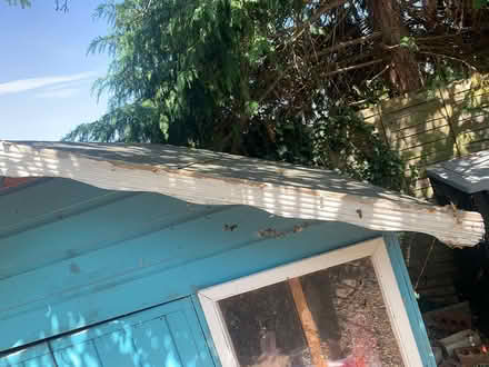 Photo of free Wendy house/ shed (Lu4 9uf) #2