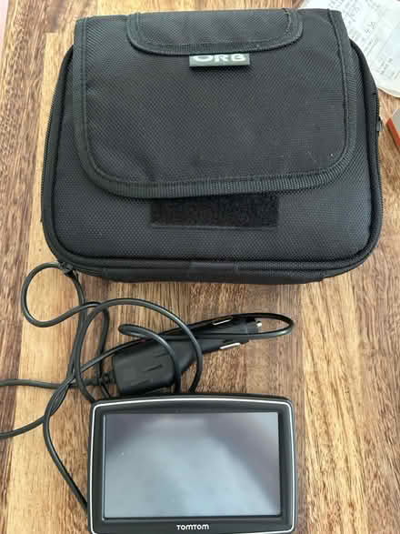 Photo of free Tom Tom and car phone holders (Chiswick W4) #1