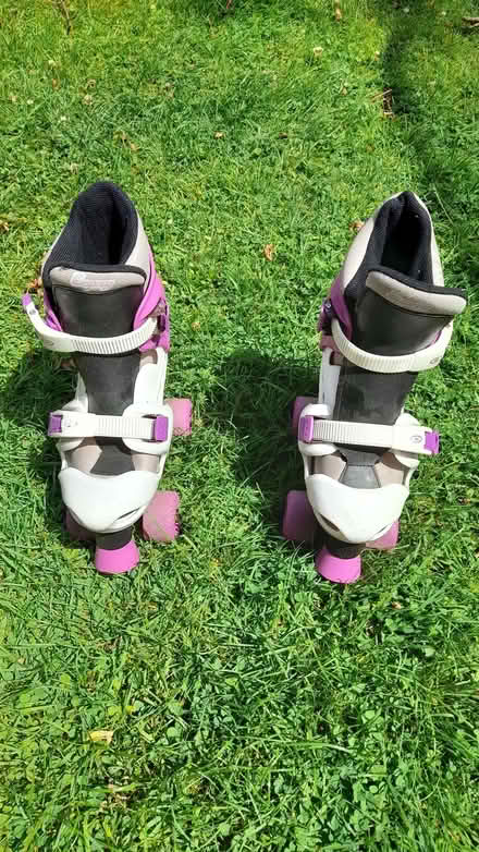 Photo of free Girls adjustable roller boots size 12-3 (Beaconside ST16) #1